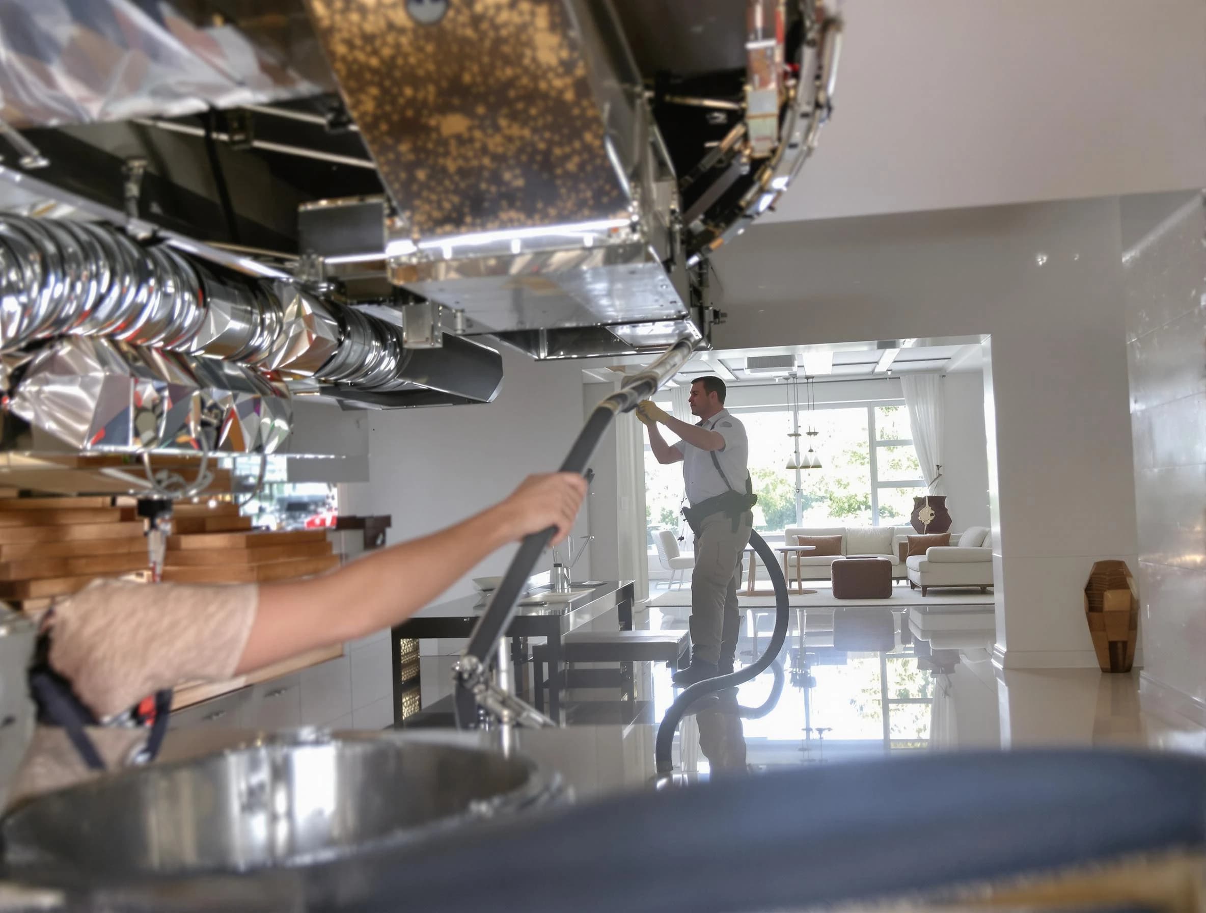 AC Duct Cleaning service in West Point, UT