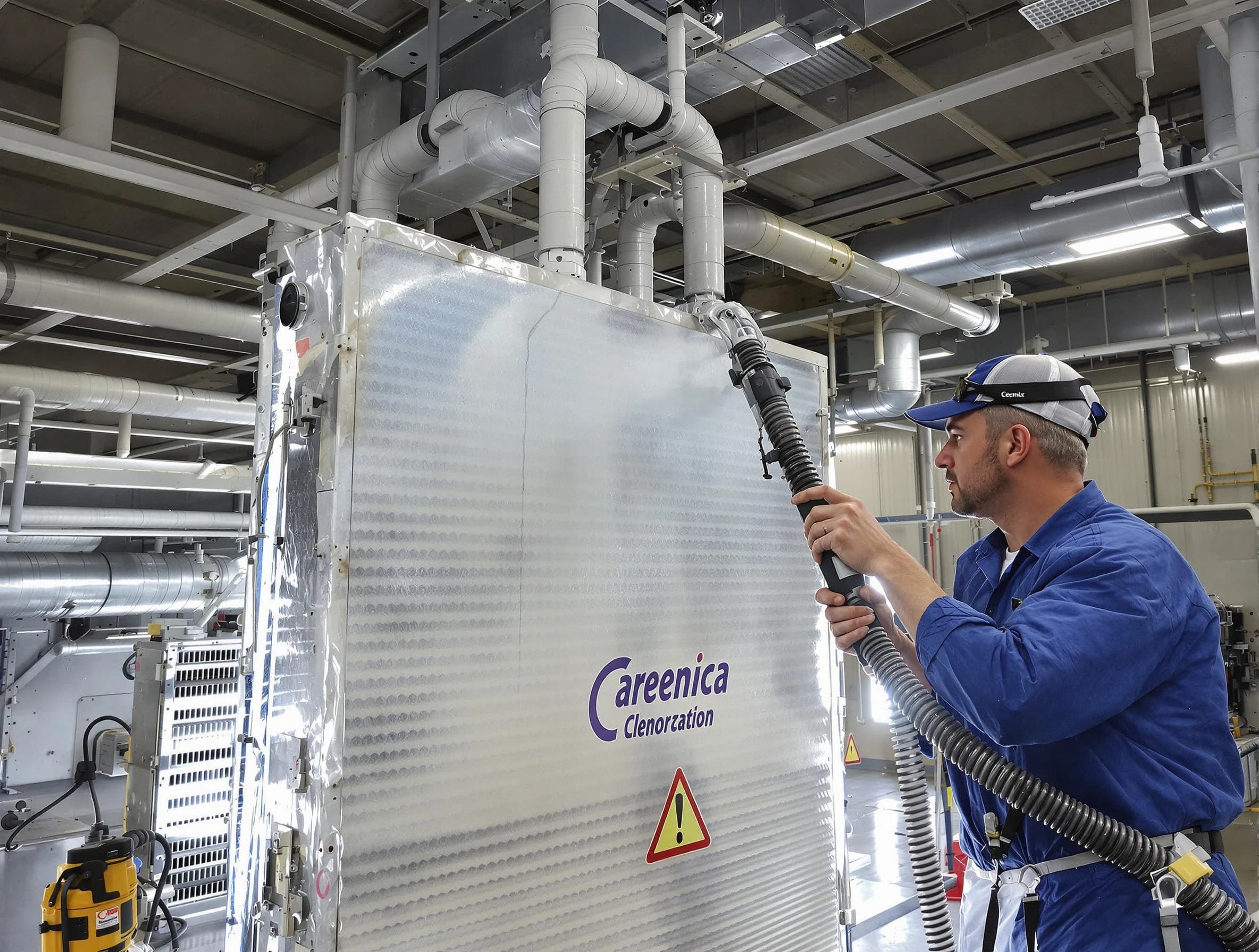 Coil Cleaning service in West Point, UT