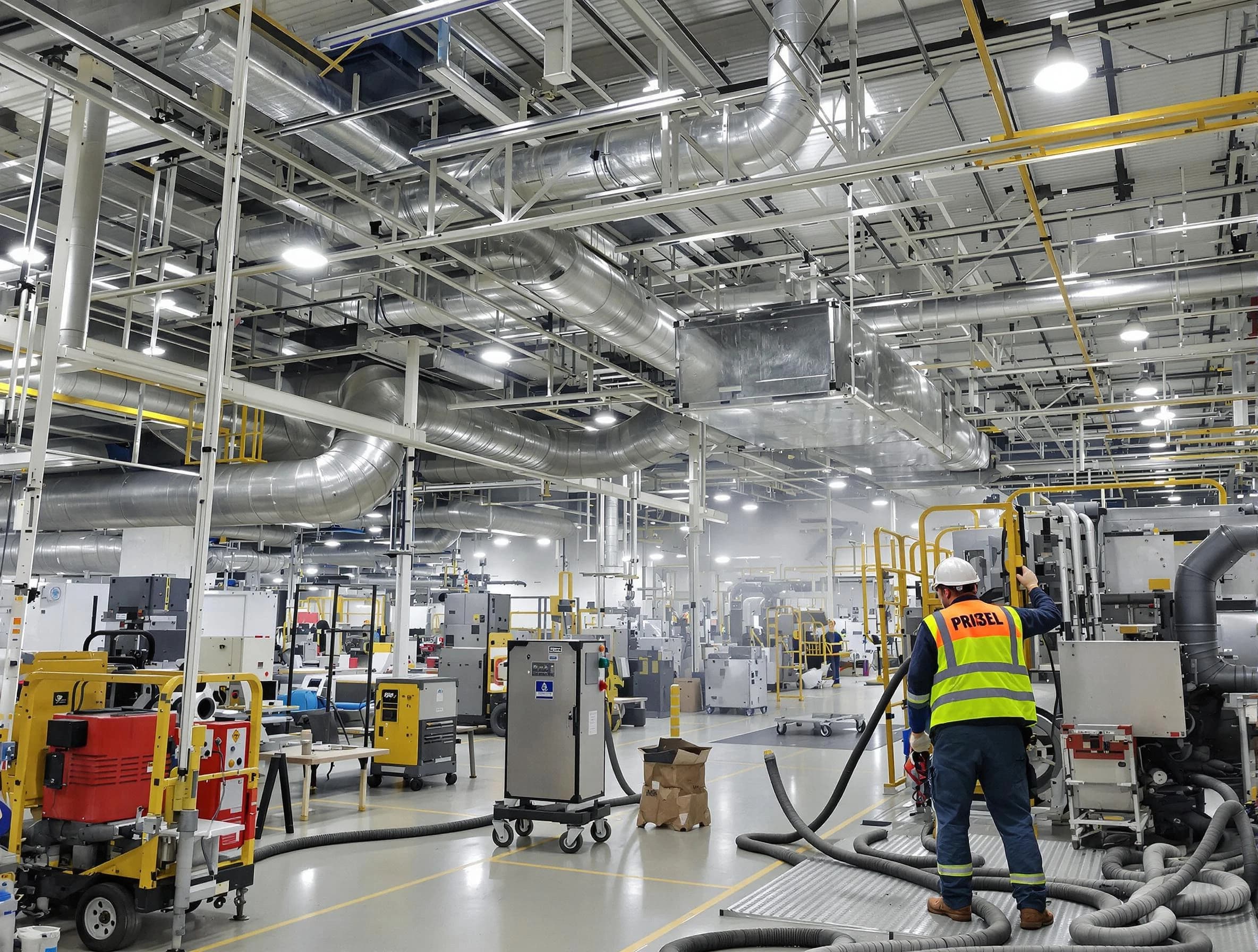 Industrial Cleaning service in West Point, UT